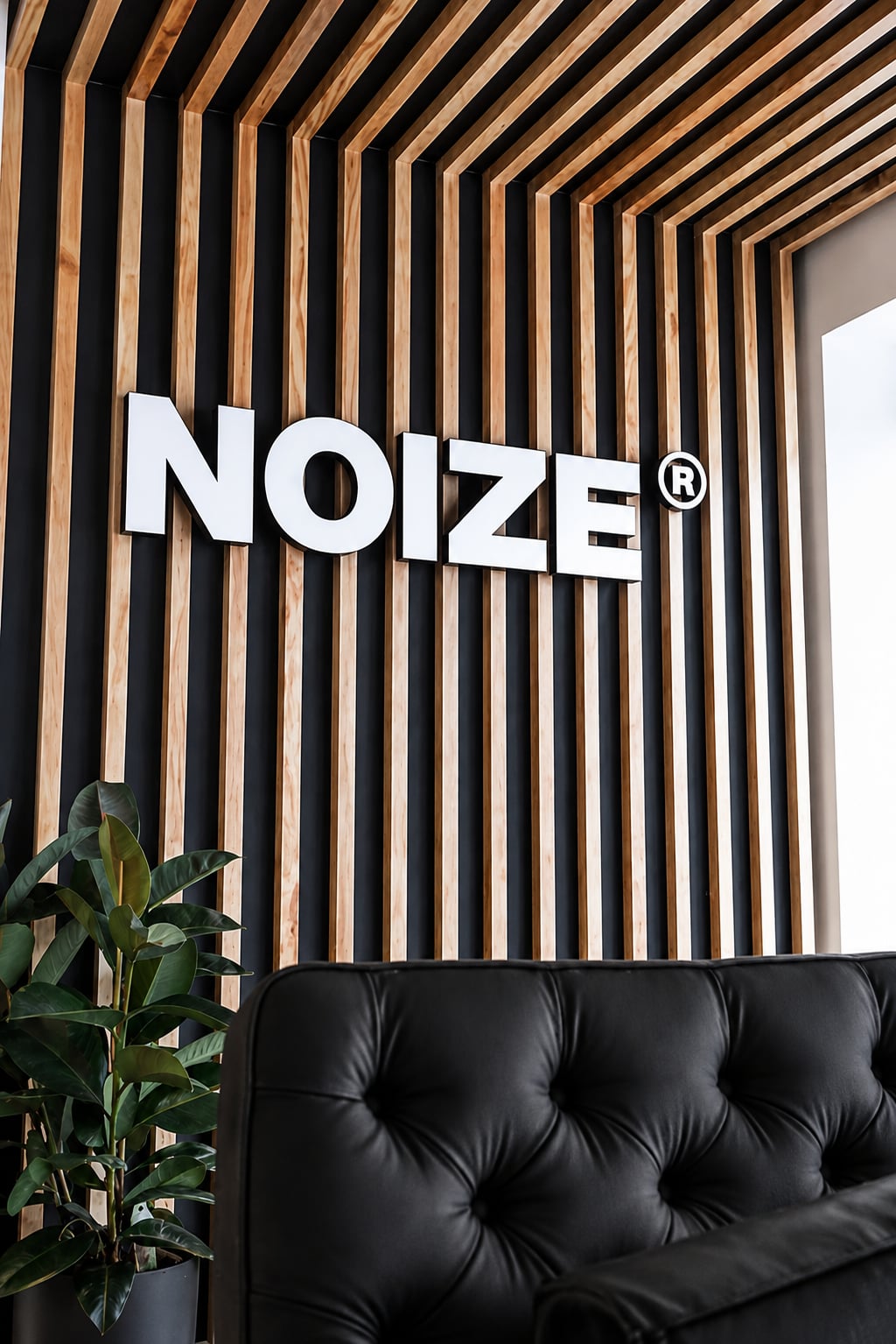 The NOIZE studio