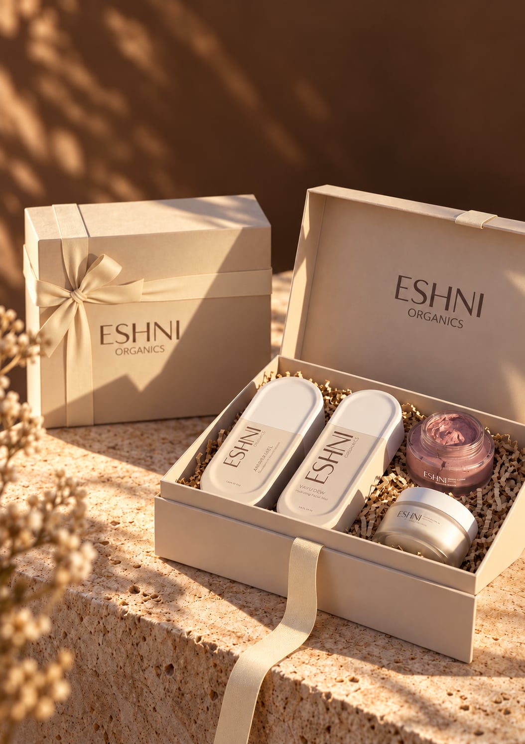 Work for ESHNI Organics