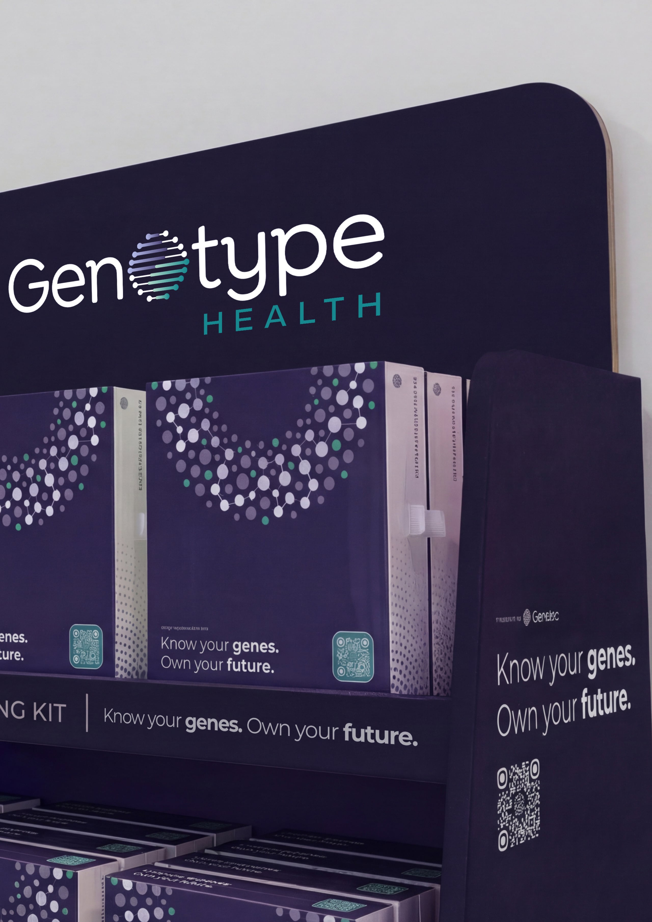 Work for Genotype Health