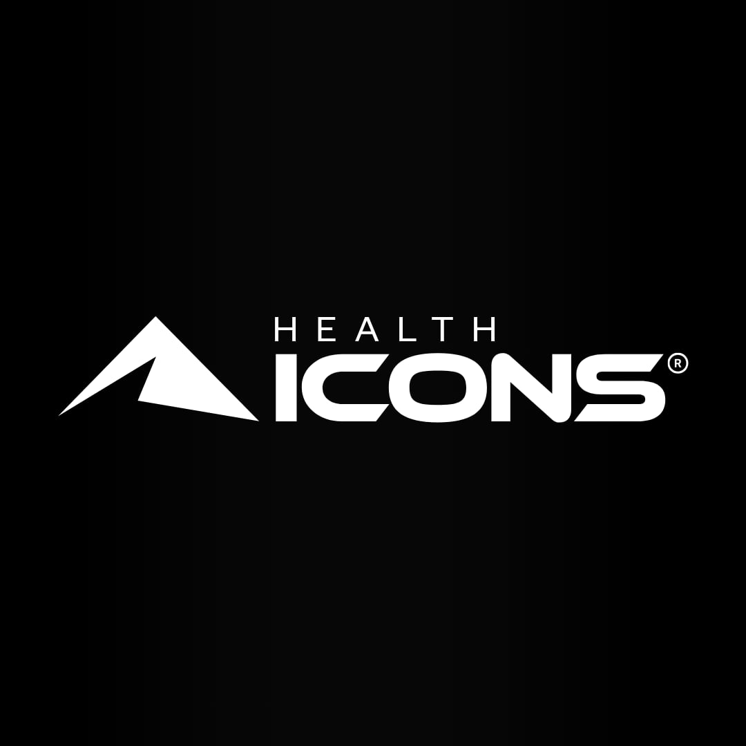Health Icons logo