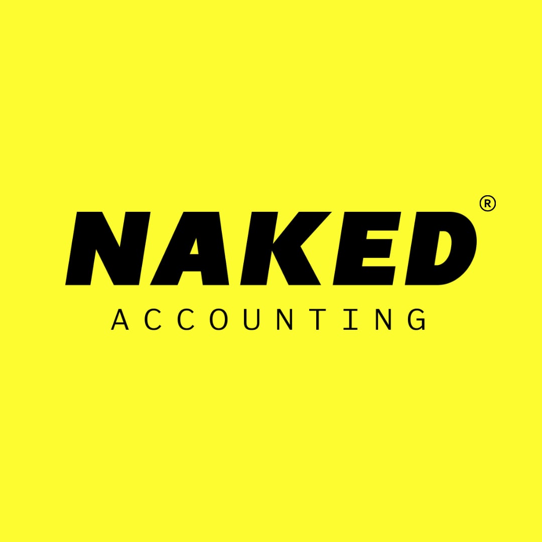 Naked Accounting logo