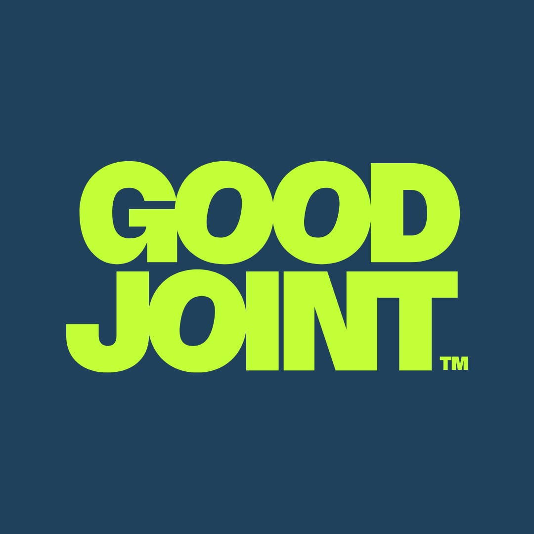 The Good Joint logo