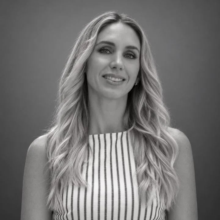 Portrait of Ainsley Okeefe