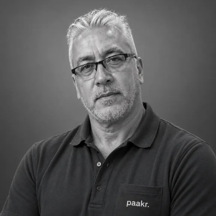 Portrait of Julian Rewi