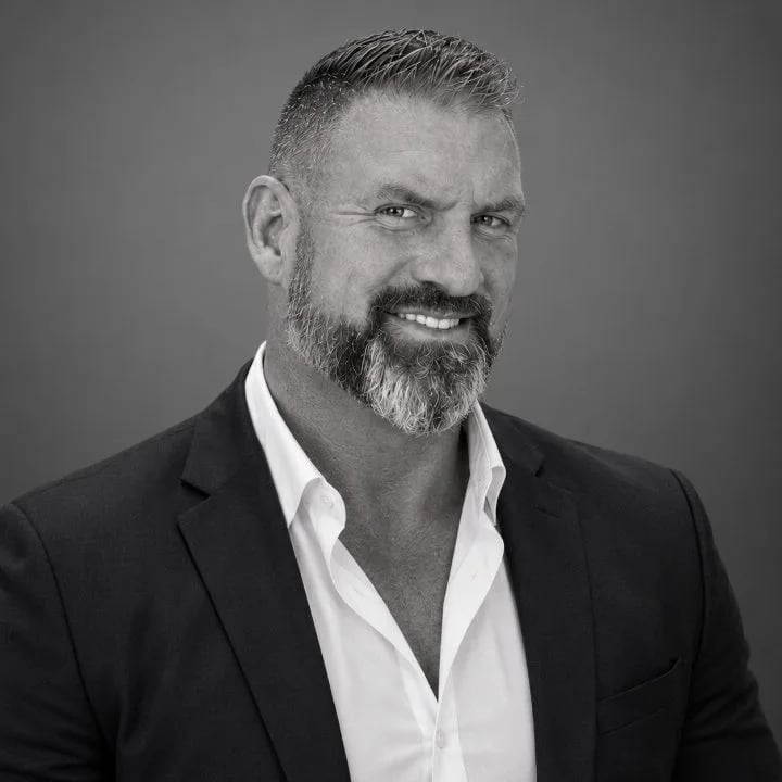 Portrait of Justin Losinski