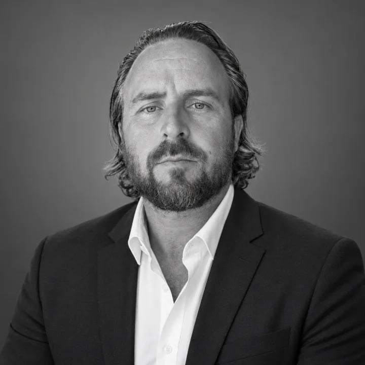 Portrait of Simon Porritt