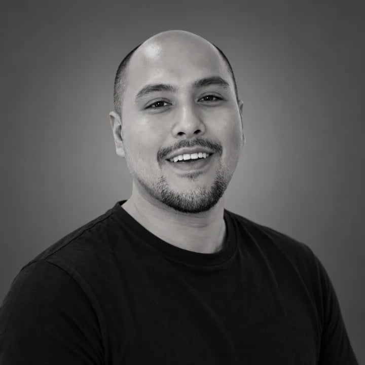 Portrait of Venji Villaflor