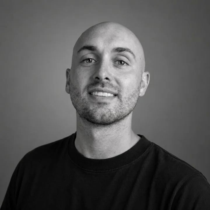 Portrait of Zacchary Burell