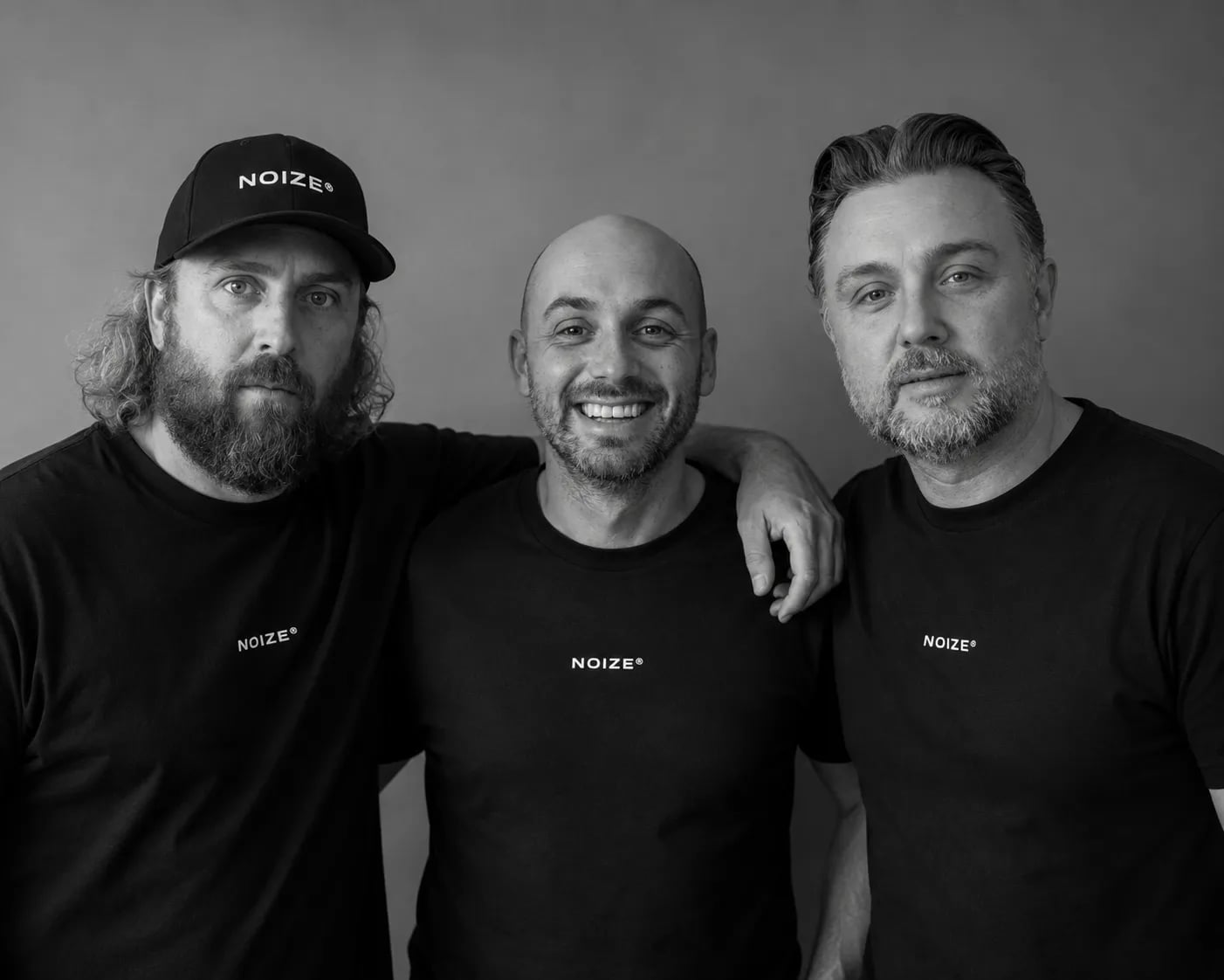 The NOIZE leadership team