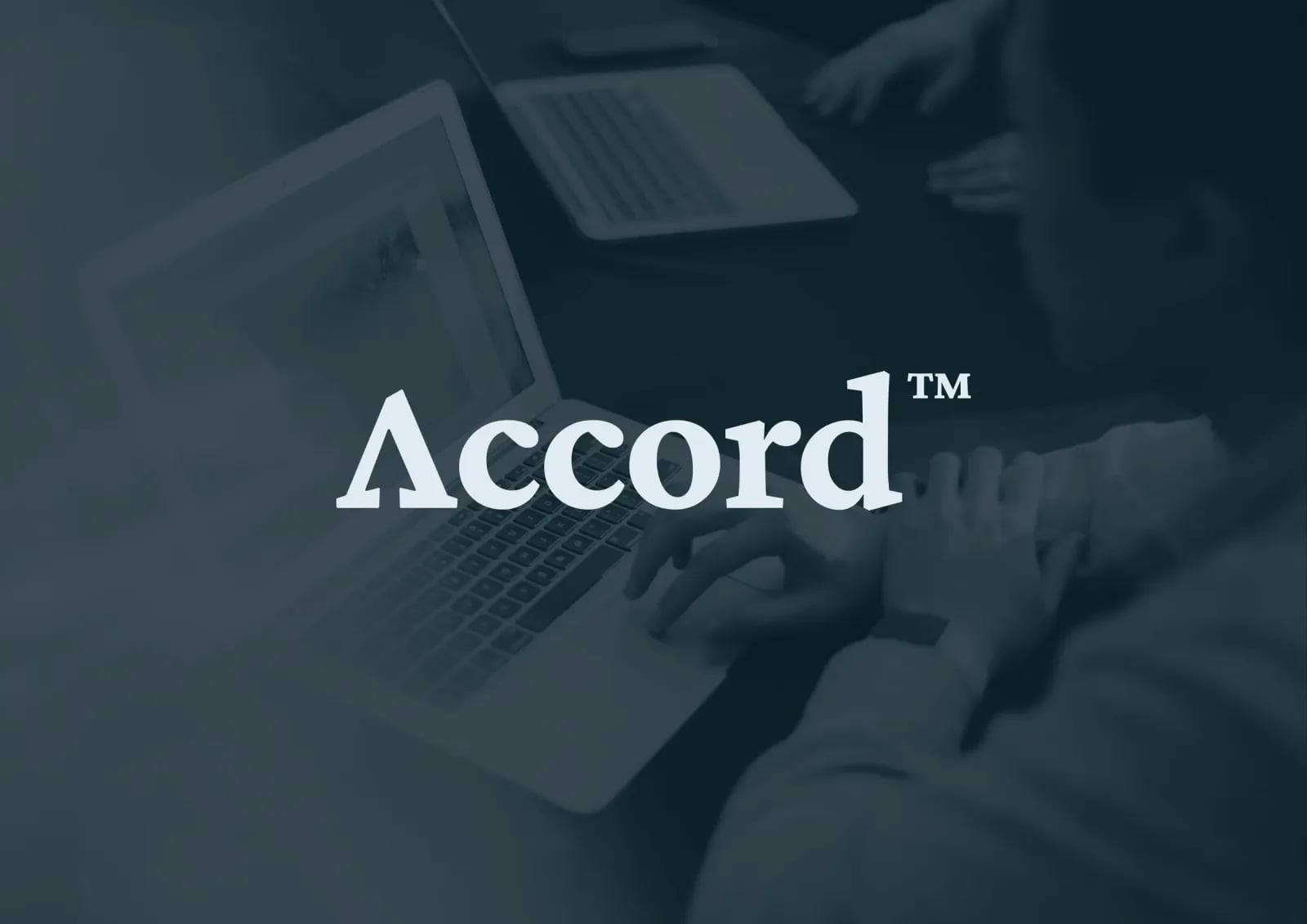 Accord brand identity by NOIZE