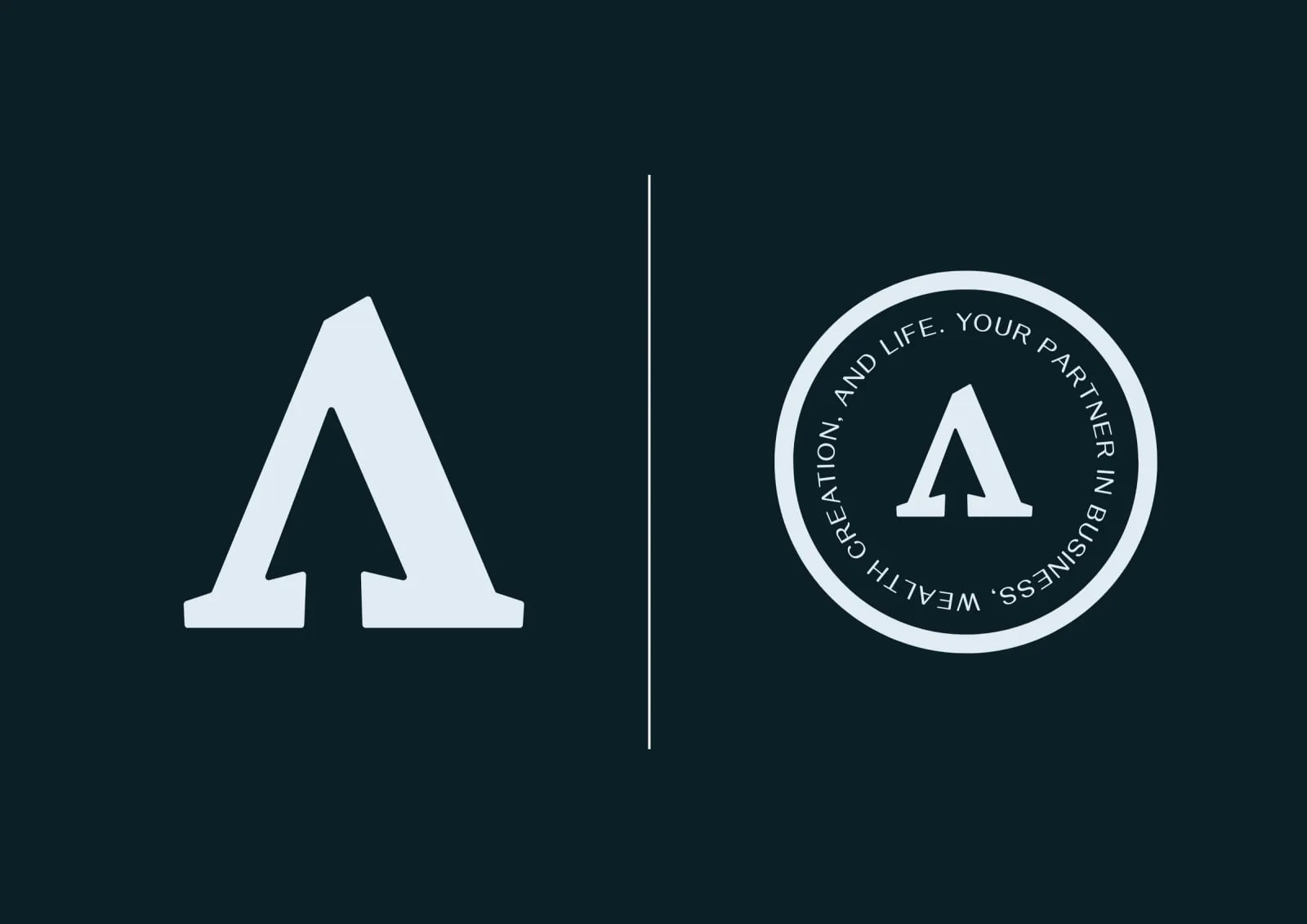 Accord brand identity by NOIZE