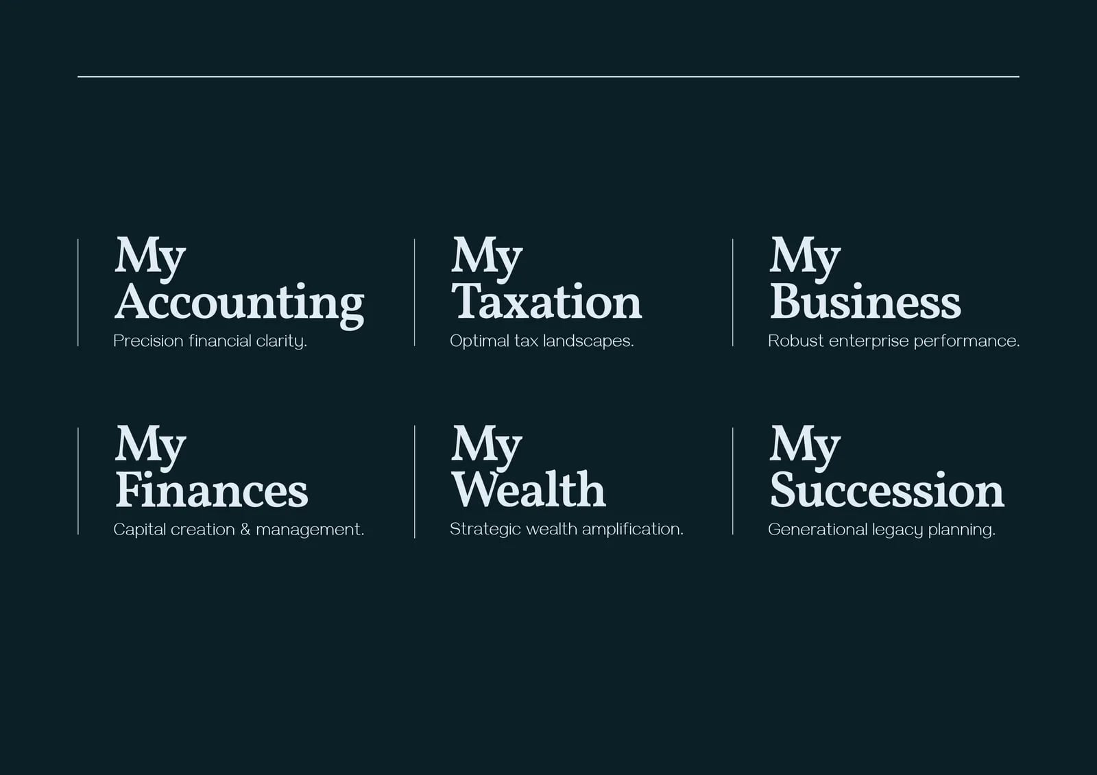 Accord brand identity by NOIZE