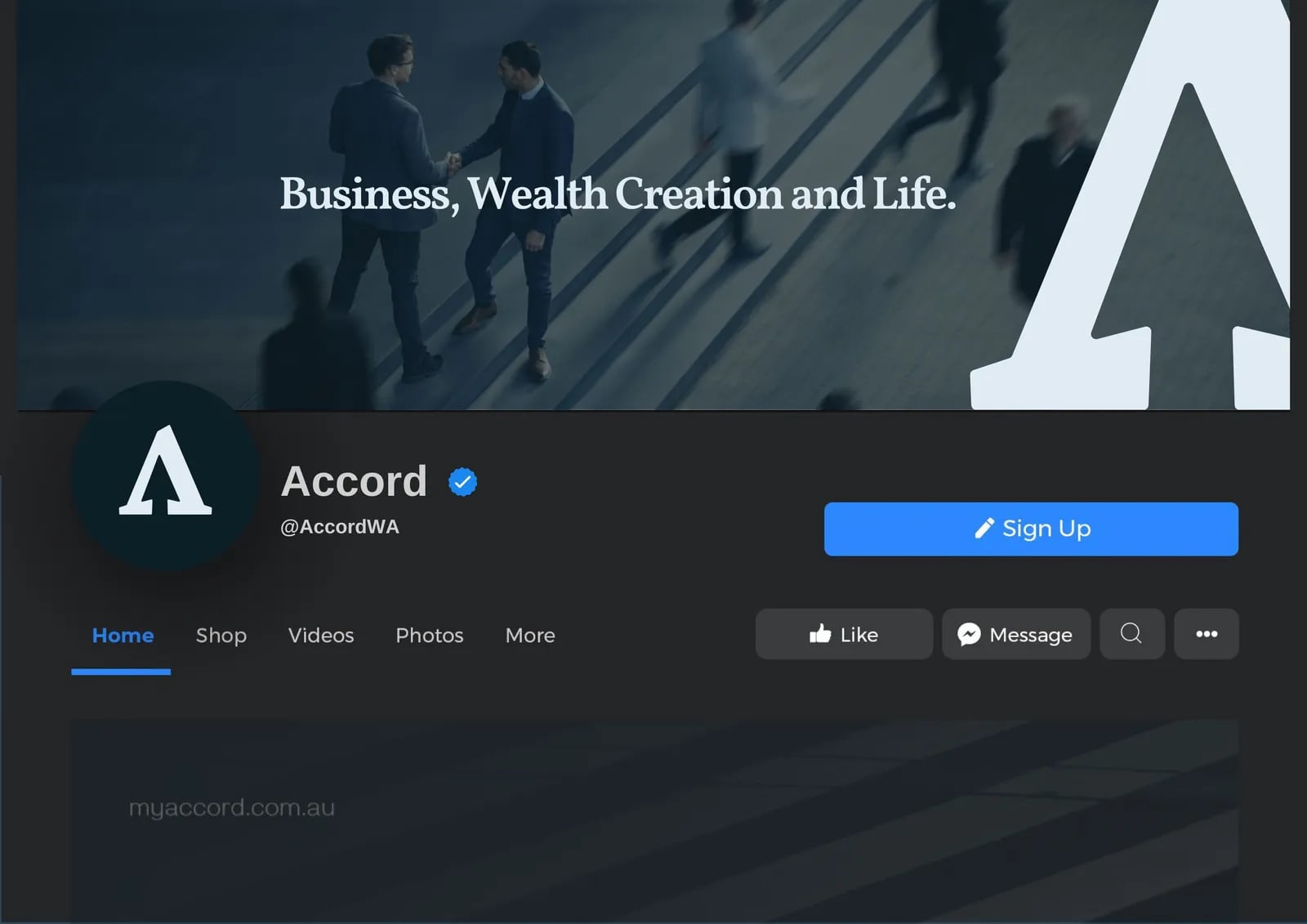 Accord brand identity by NOIZE