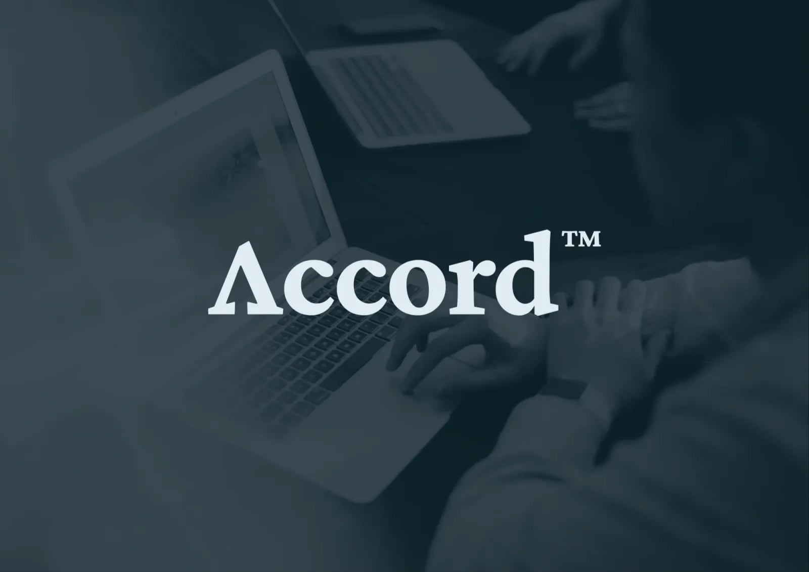 Accord brand identity by NOIZE
