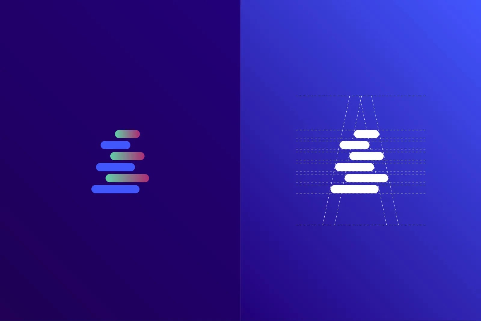 Accounture brand identity by NOIZE