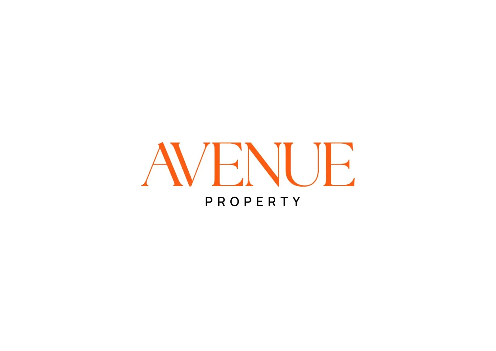 Avenue Property brand identity by NOIZE