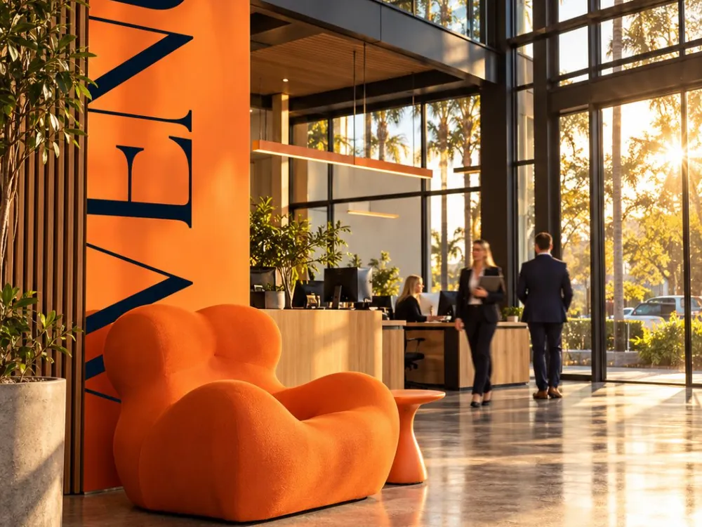 Avenue Property brand work