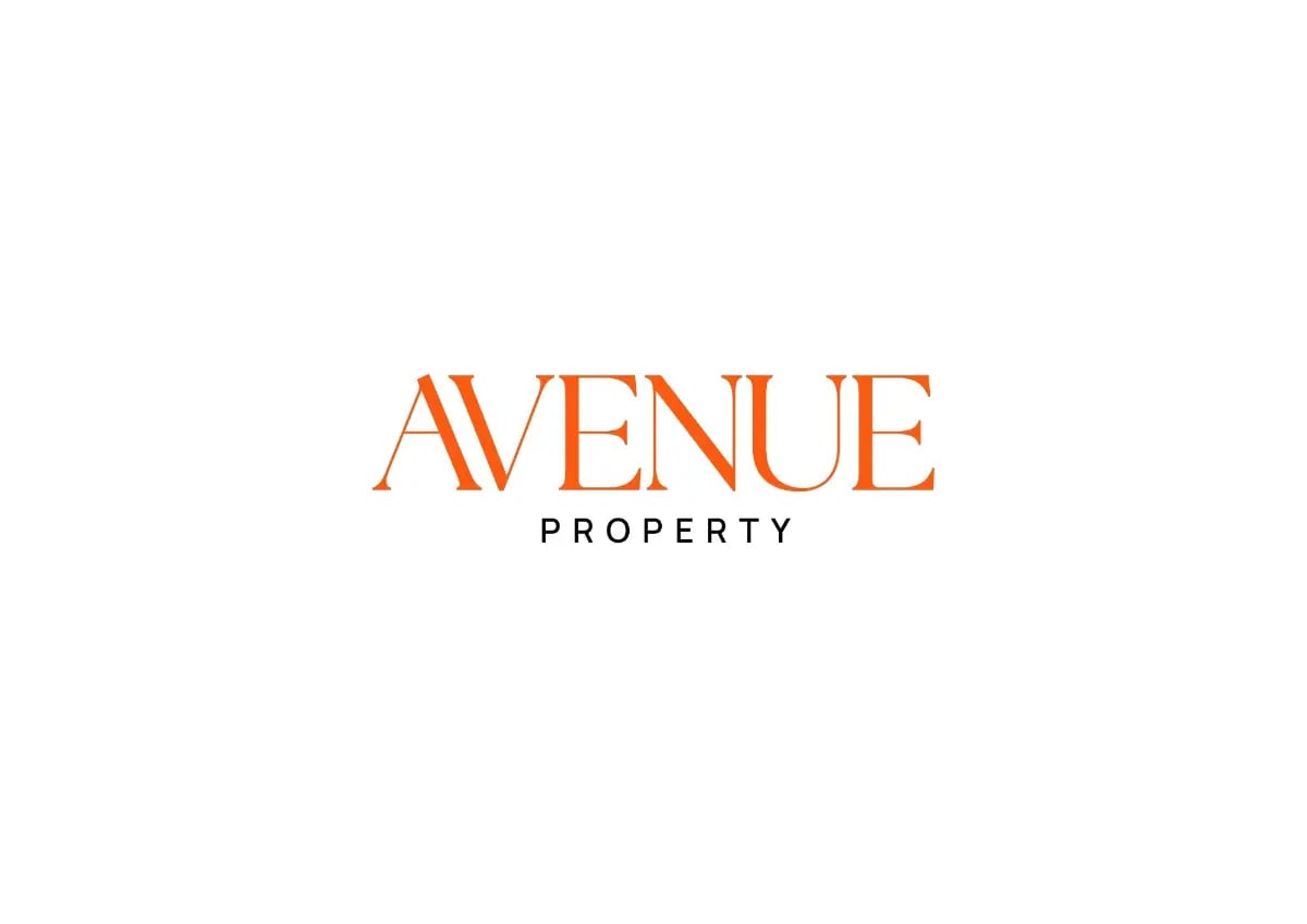 Avenue Property brand work by NOIZE