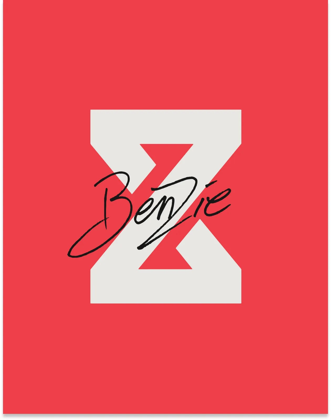 Benzie brand identity by NOIZE