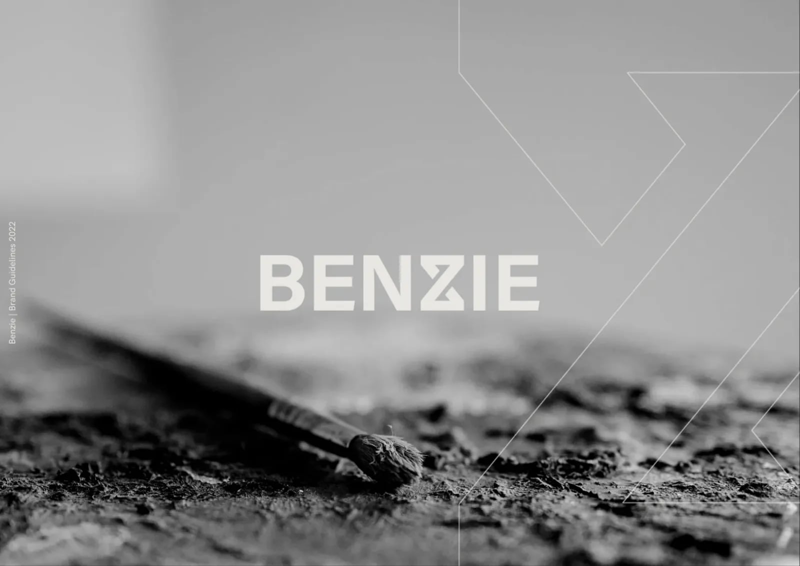 Benzie brand identity by NOIZE