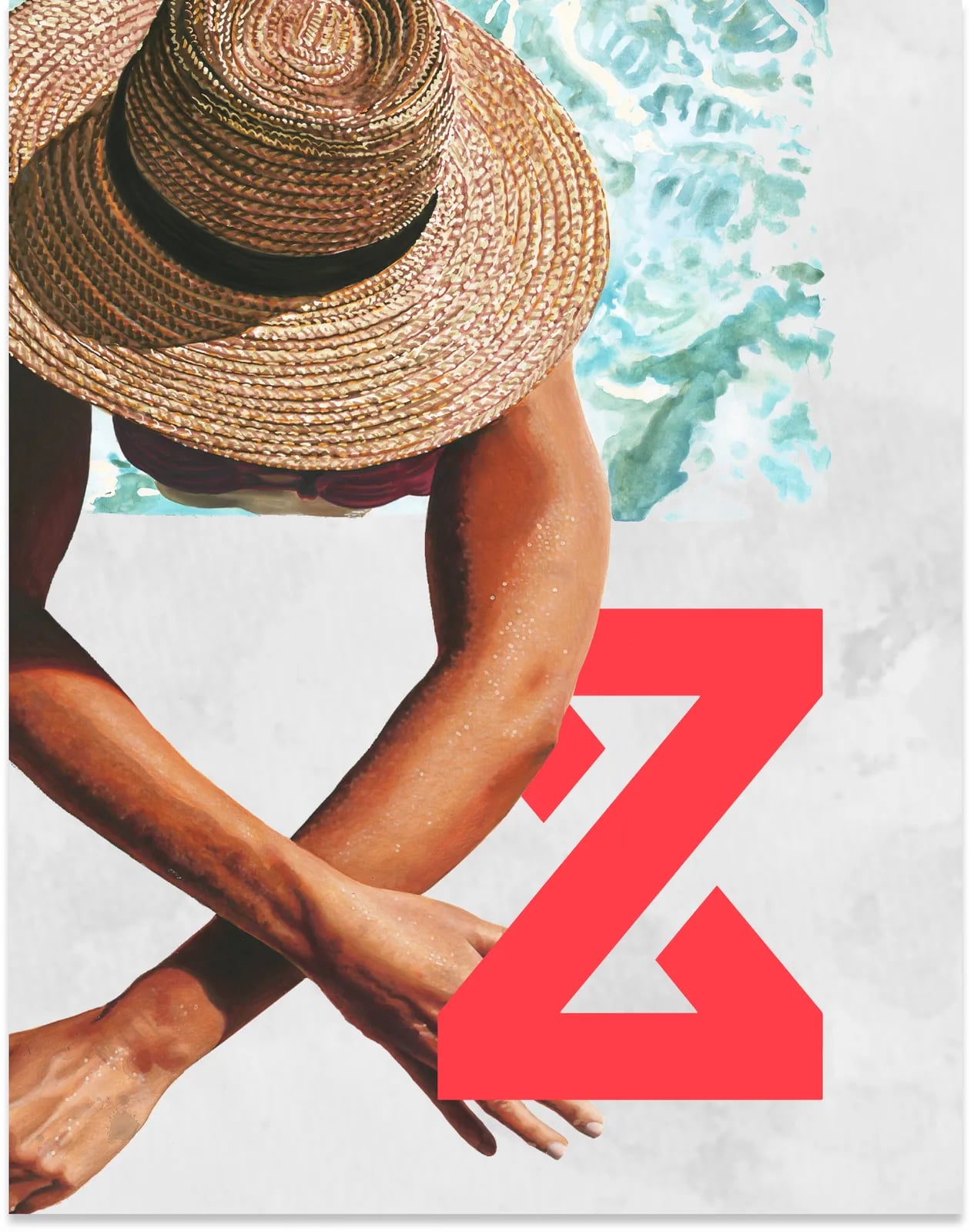 Benzie brand identity by NOIZE