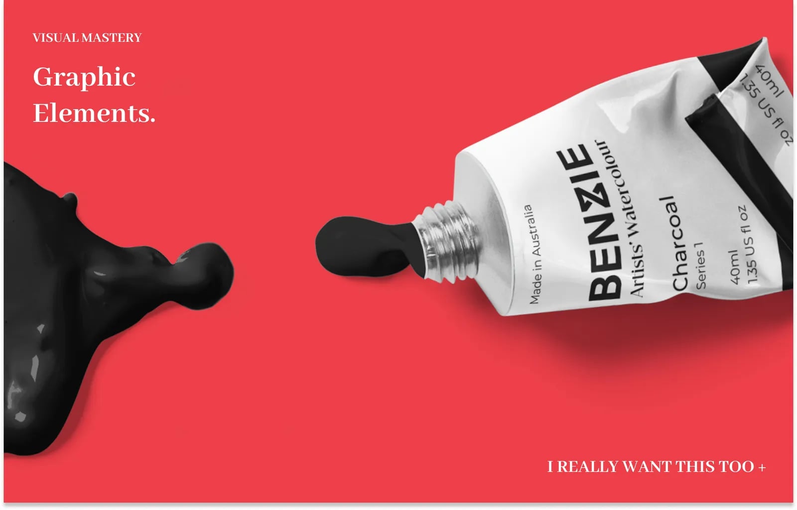 Benzie brand identity by NOIZE
