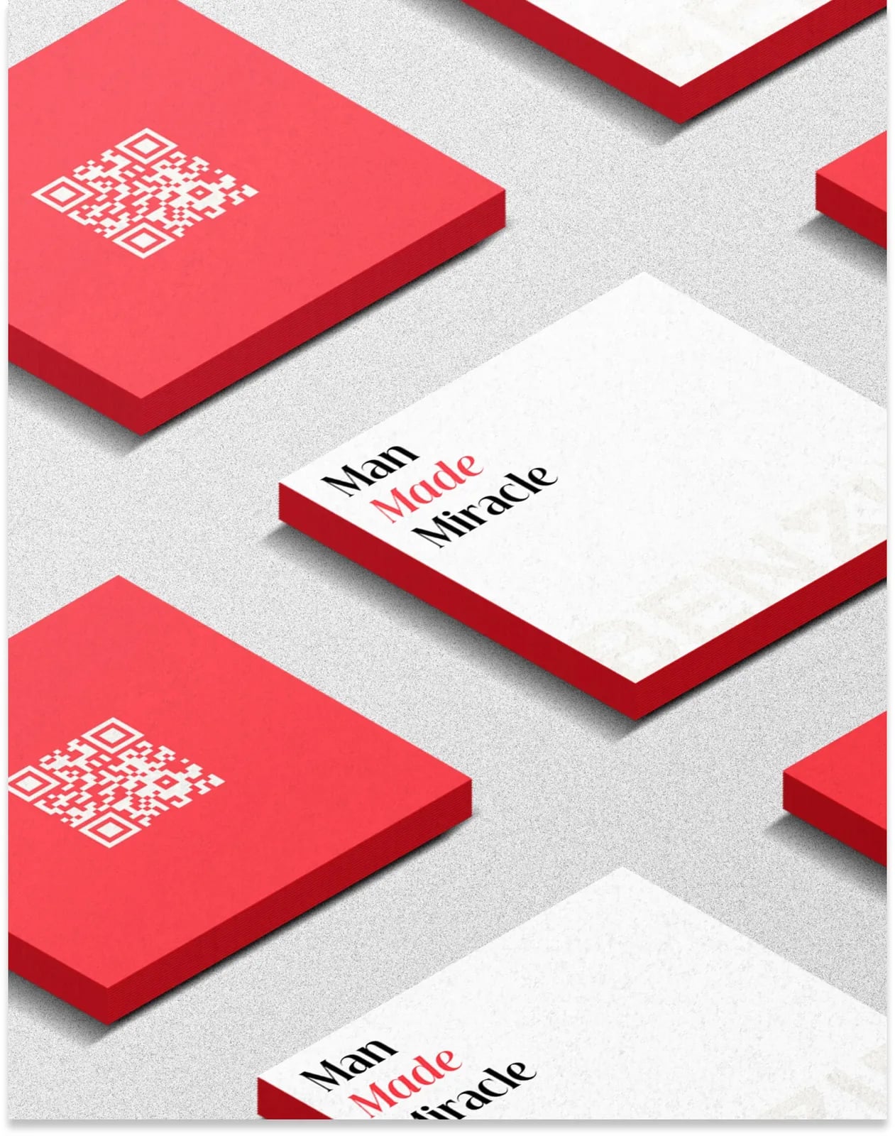 Benzie brand identity by NOIZE