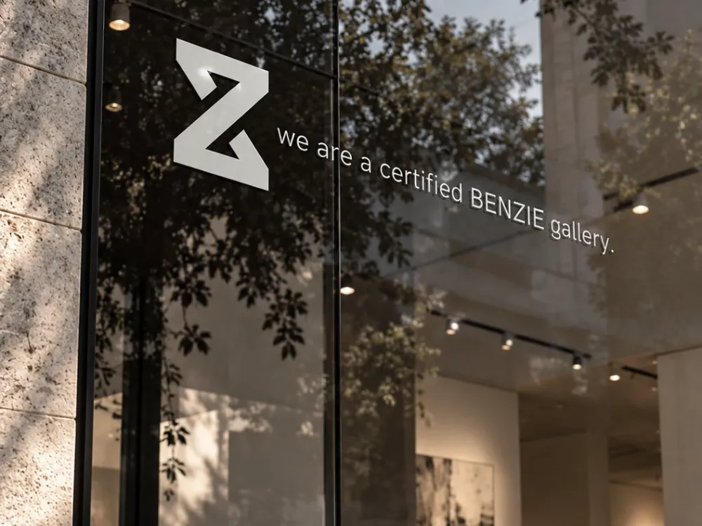 Benzie brand work