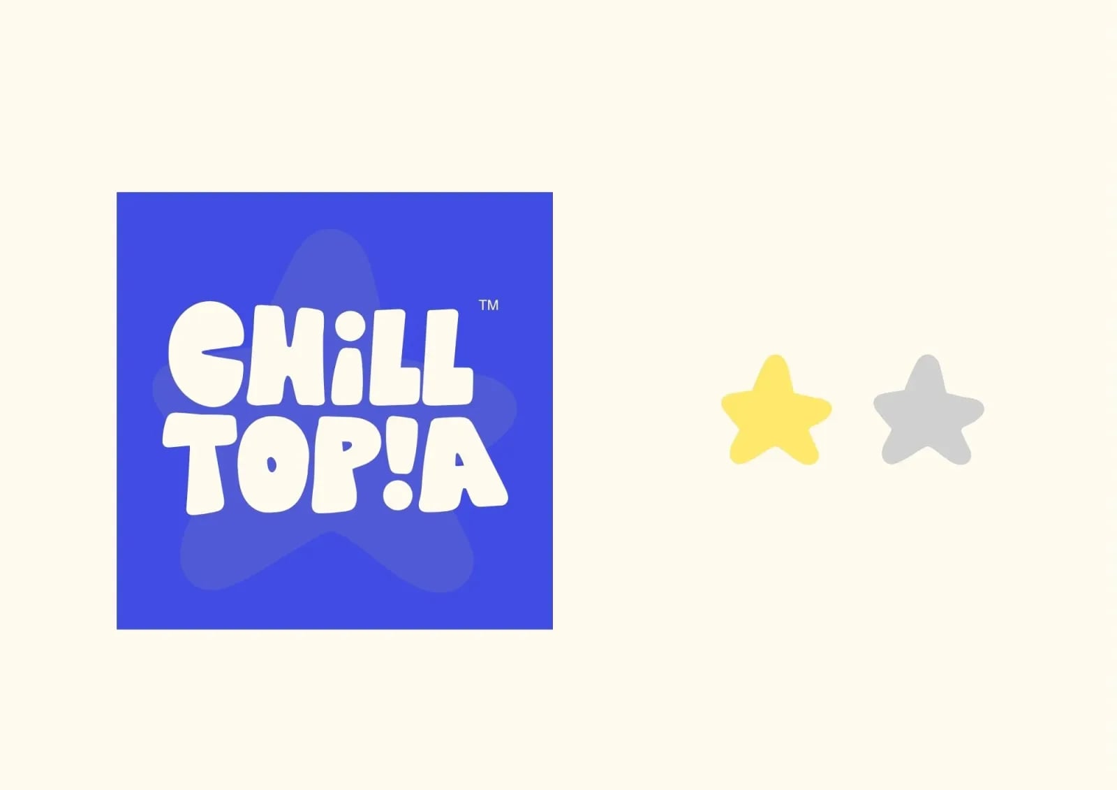 Chilltopia brand identity by NOIZE