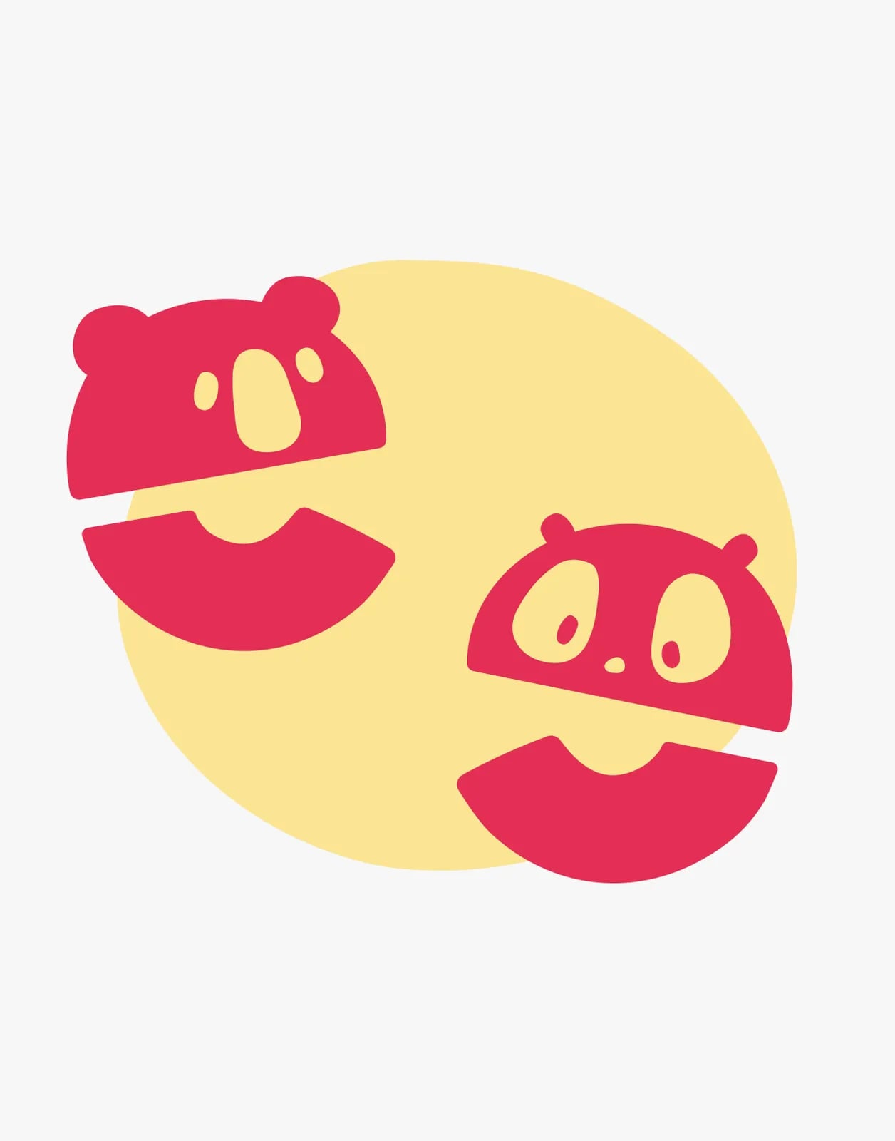 Chinese Playtime brand identity by NOIZE