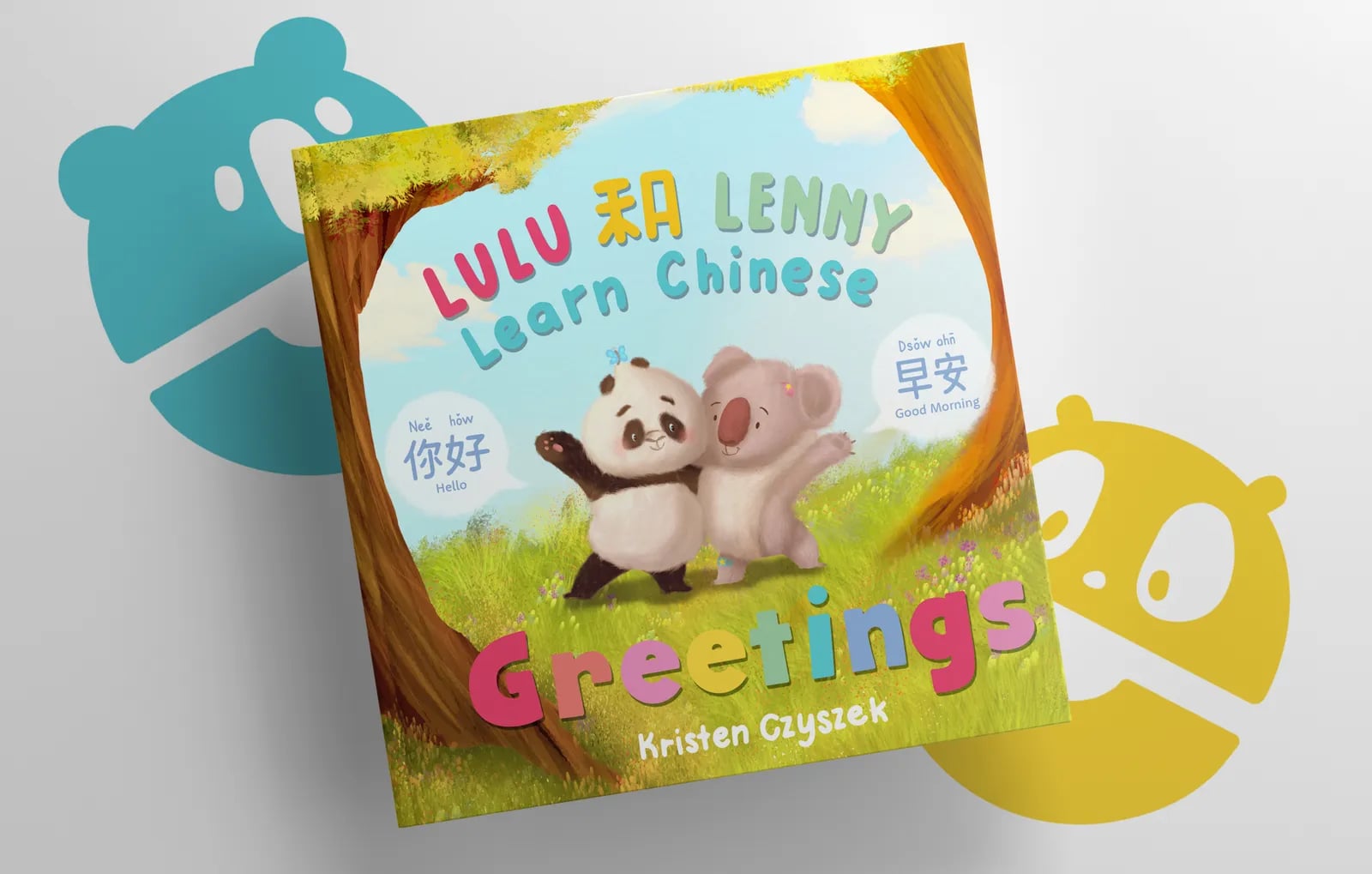 Chinese Playtime brand identity by NOIZE