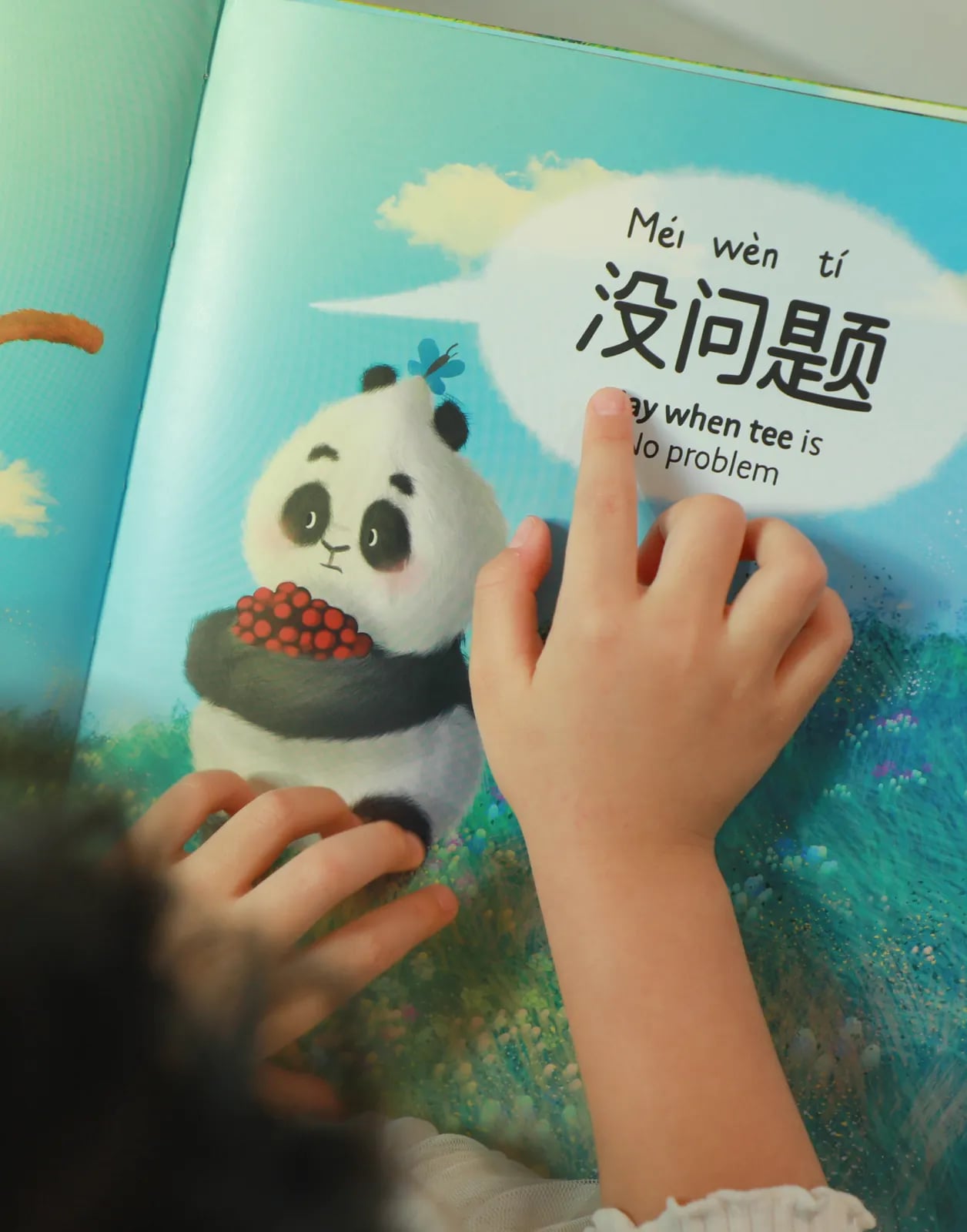 Chinese Playtime brand identity by NOIZE
