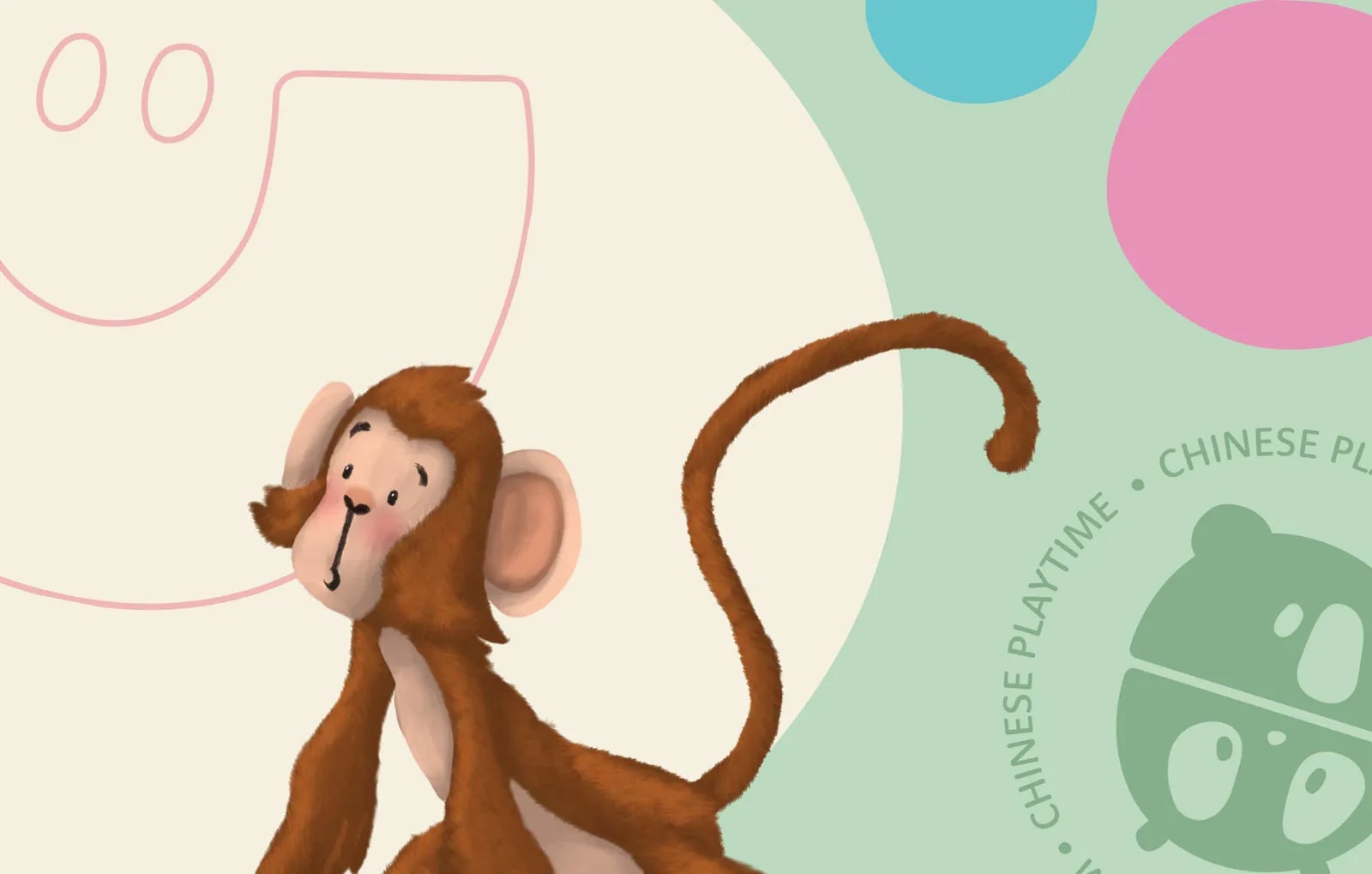 Chinese Playtime brand identity by NOIZE