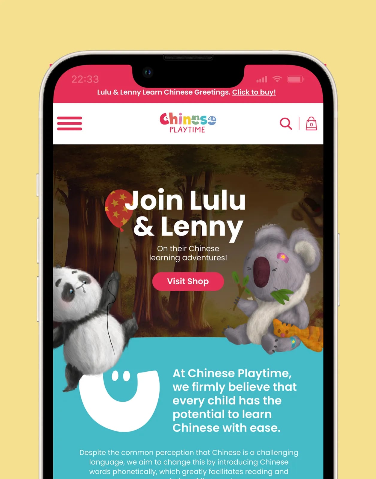 Chinese Playtime brand identity by NOIZE