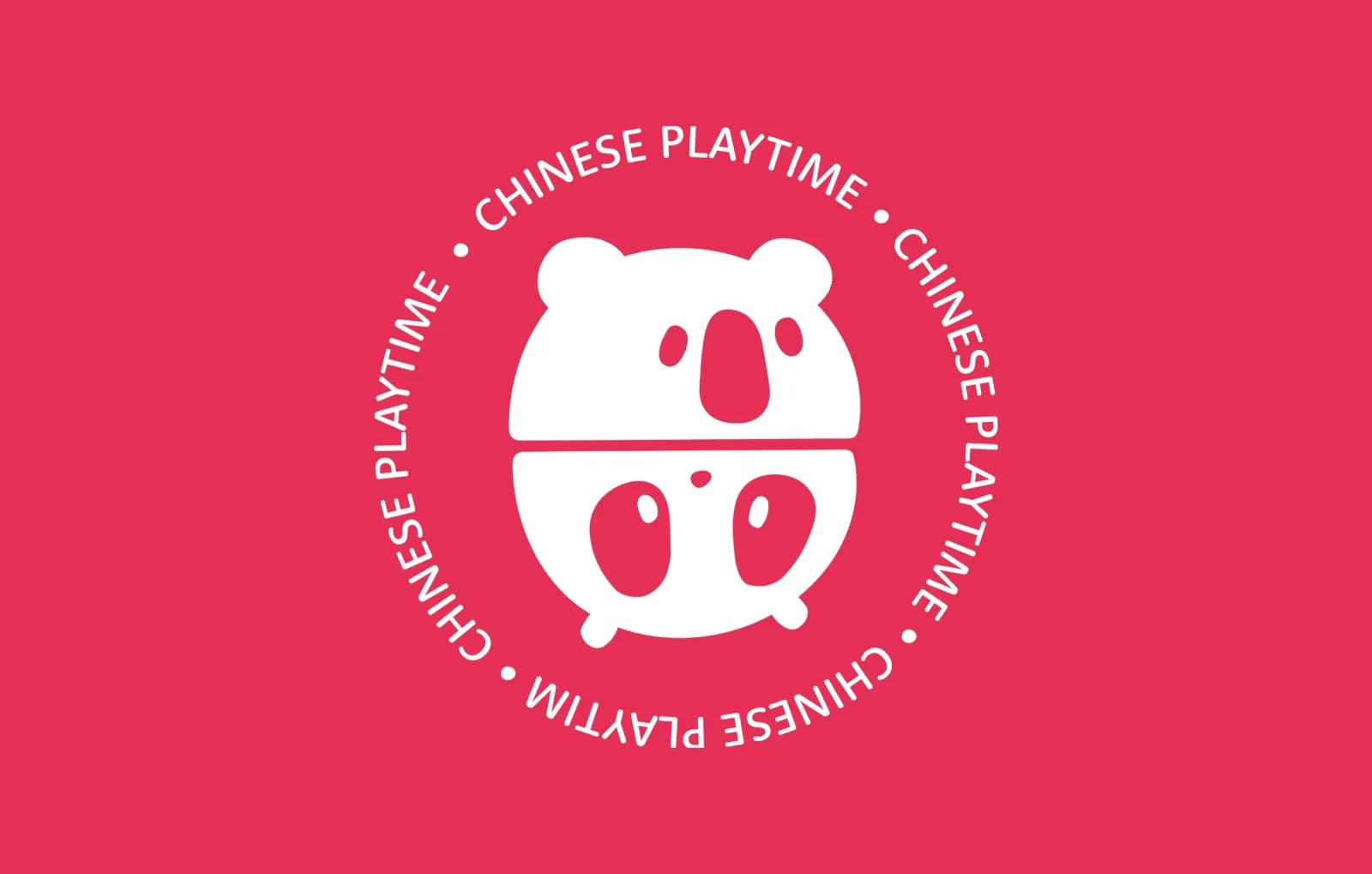Chinese Playtime brand work by NOIZE