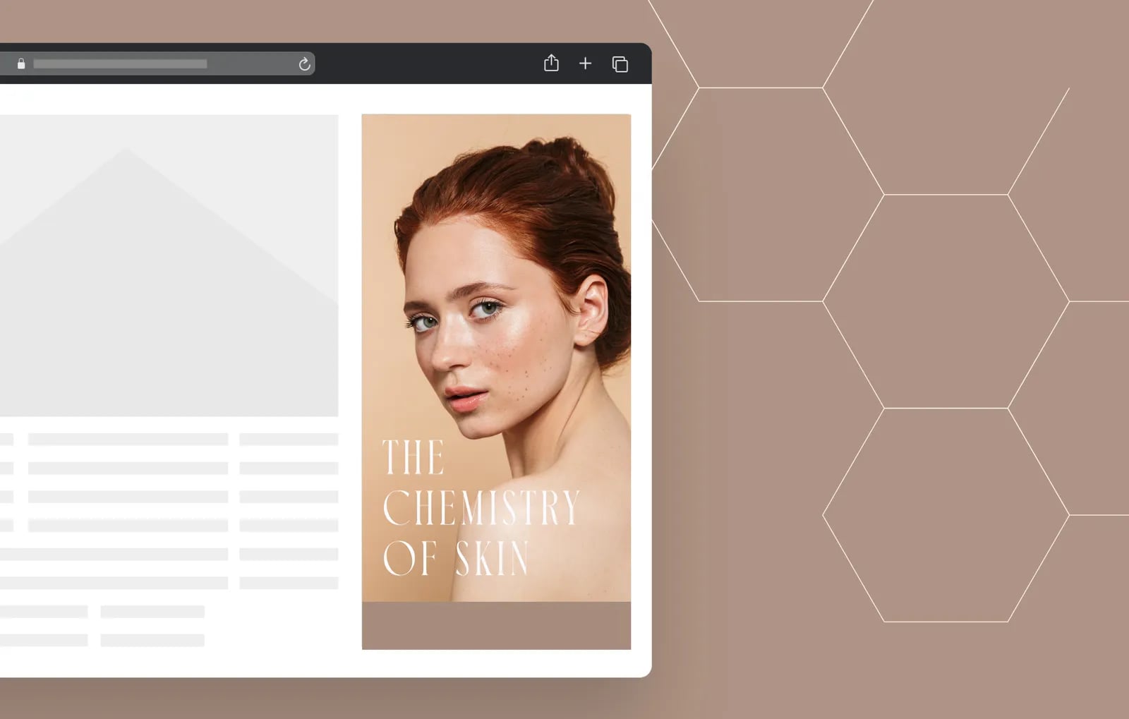 CosmediQ brand identity by NOIZE