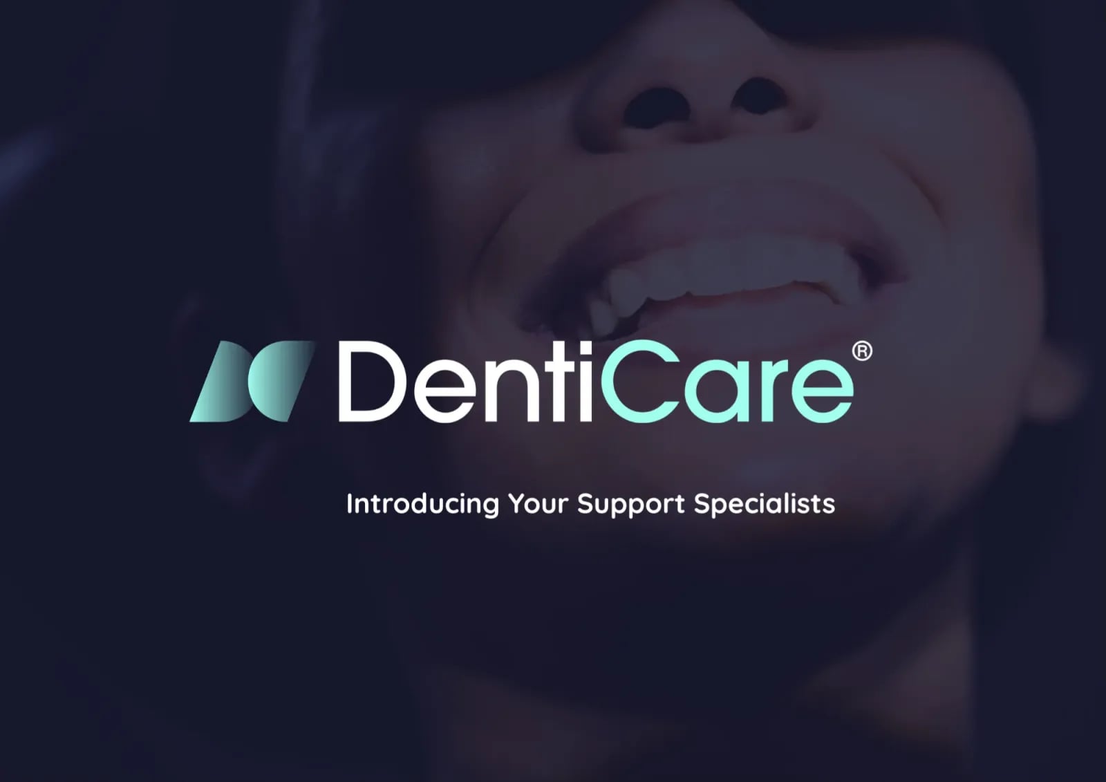 DentiCare brand identity by NOIZE