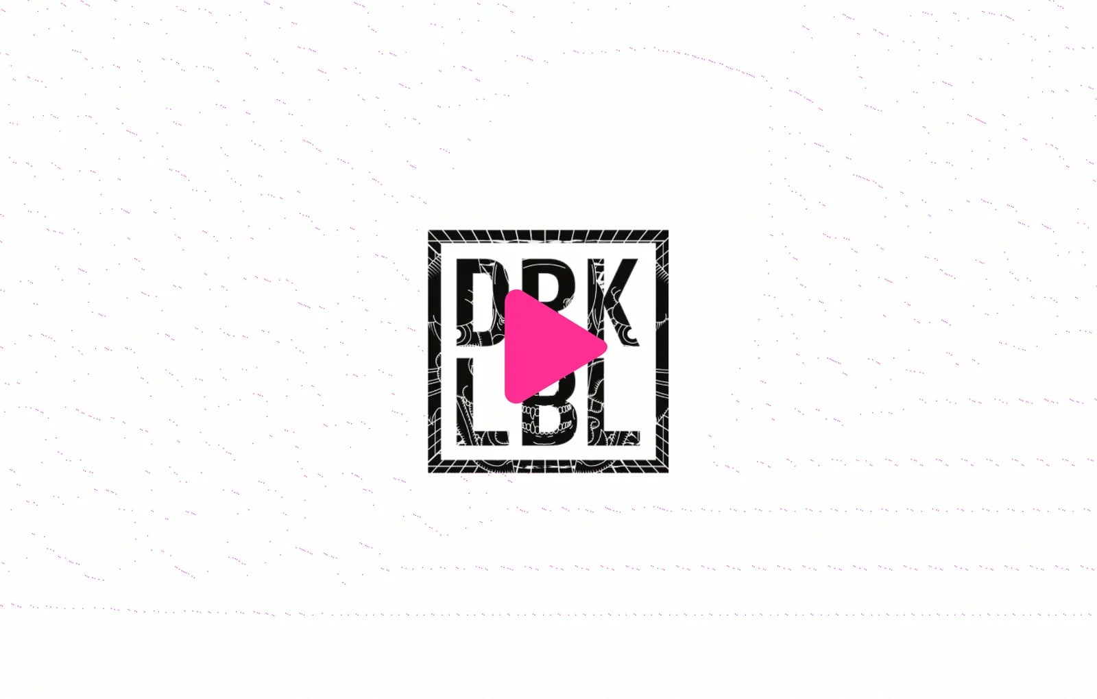 DRK LBL brand identity by NOIZE