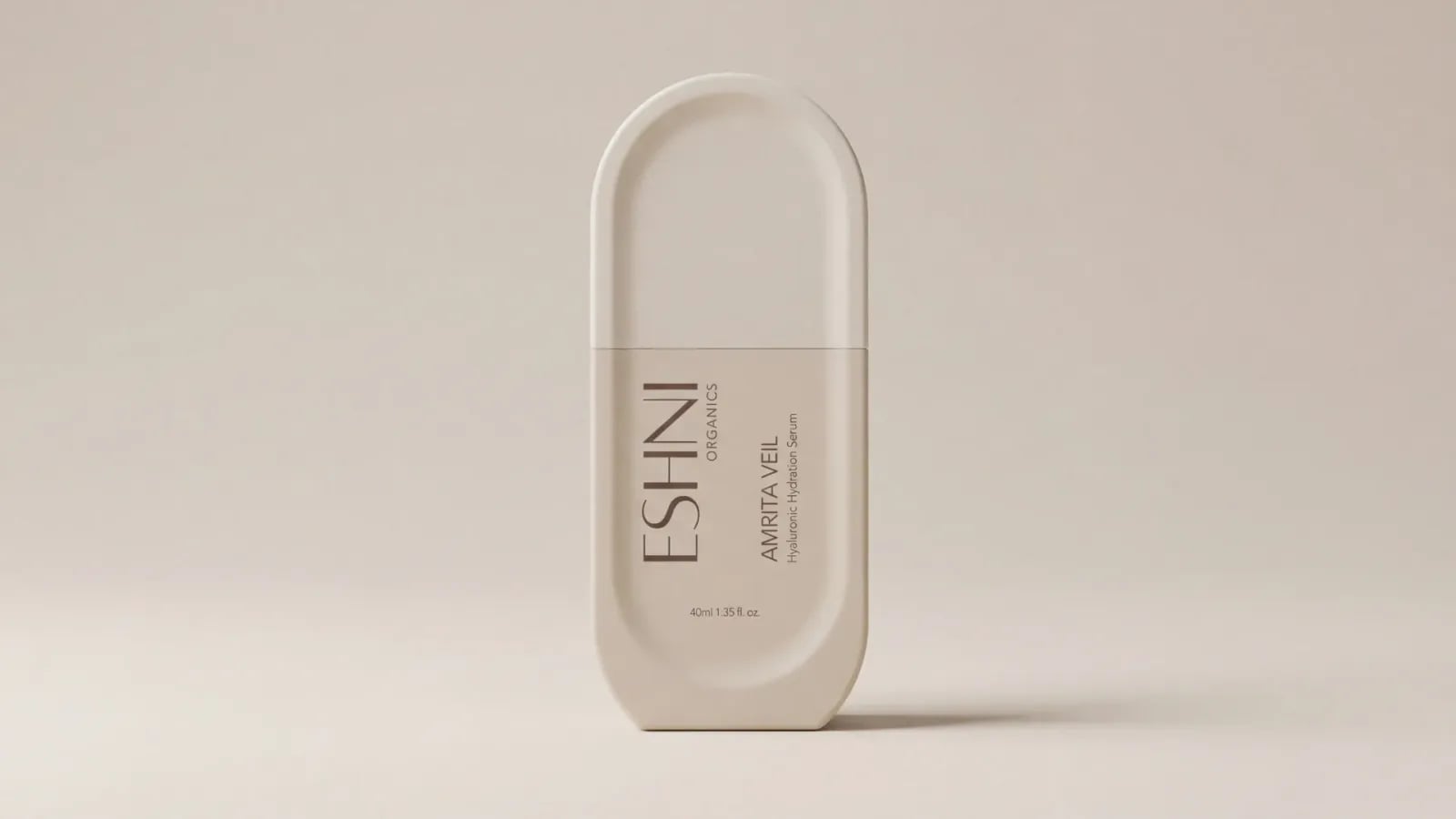 ESHNI Organics brand identity by NOIZE