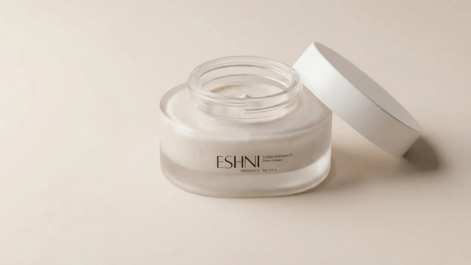 ESHNI Organics brand identity by NOIZE