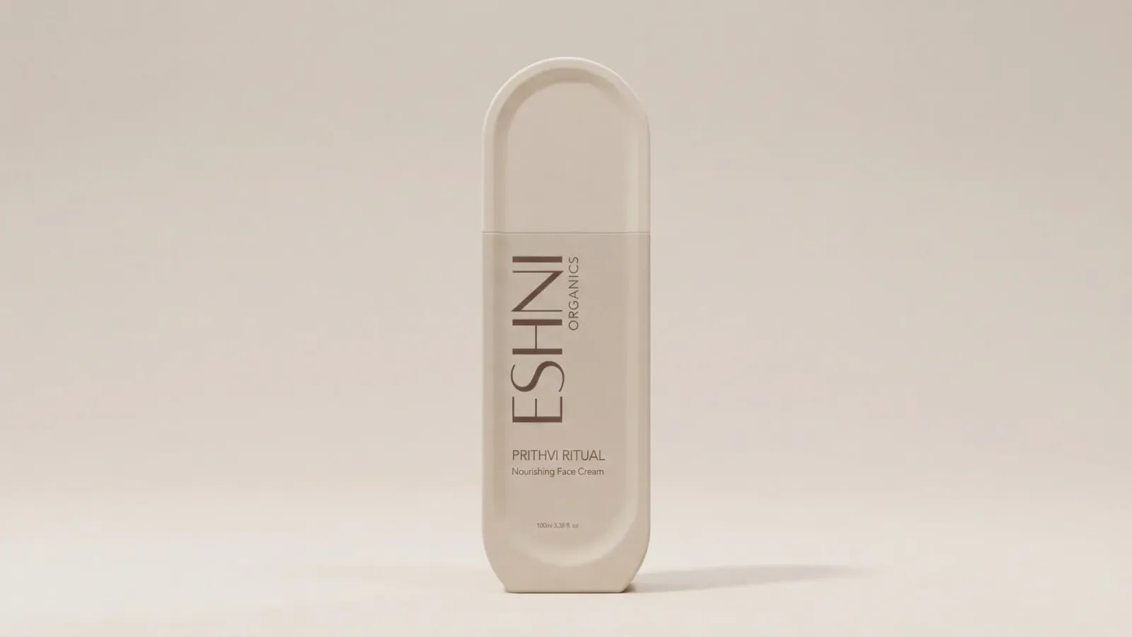 ESHNI Organics brand identity by NOIZE