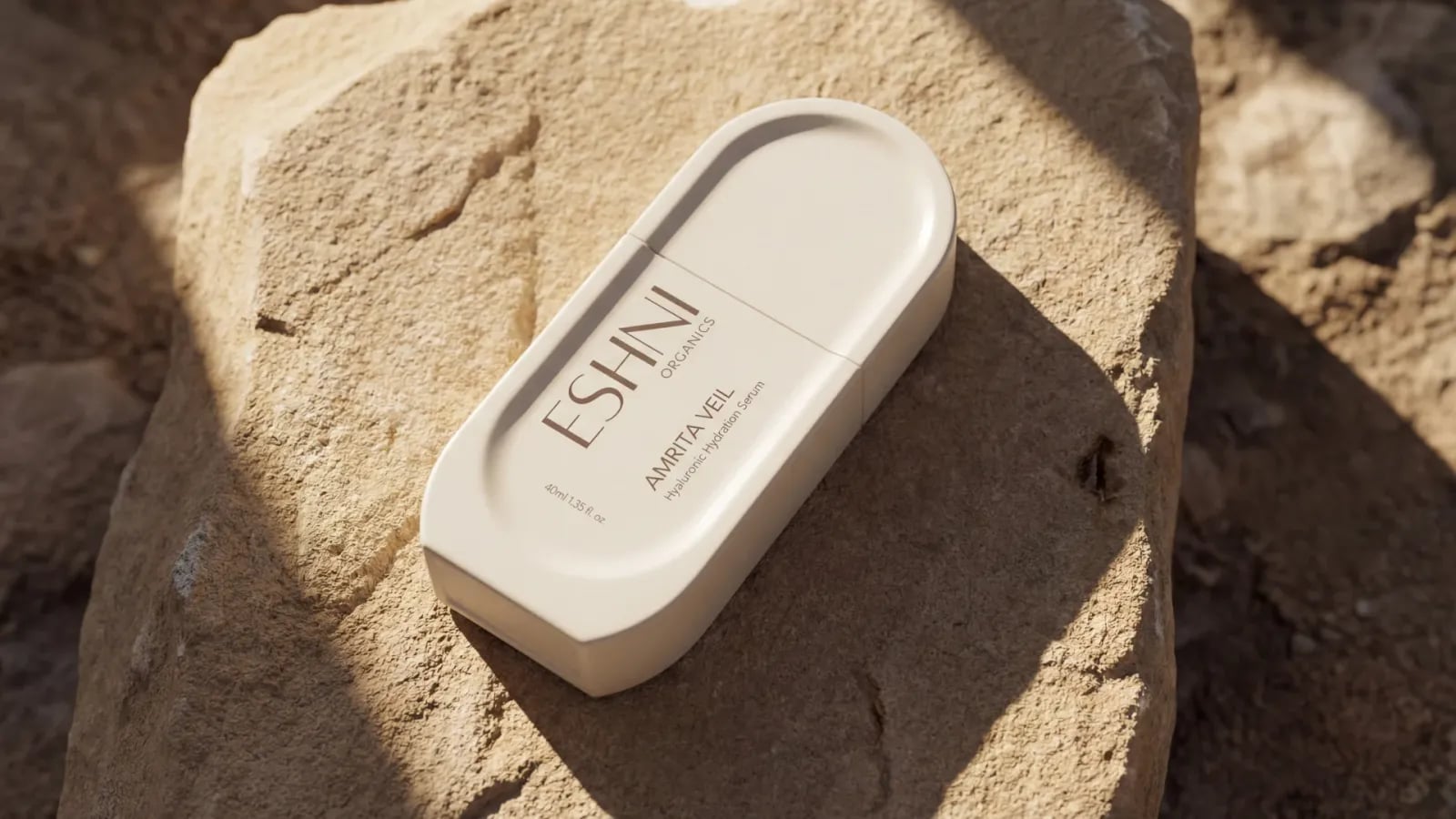 ESHNI Organics brand identity by NOIZE