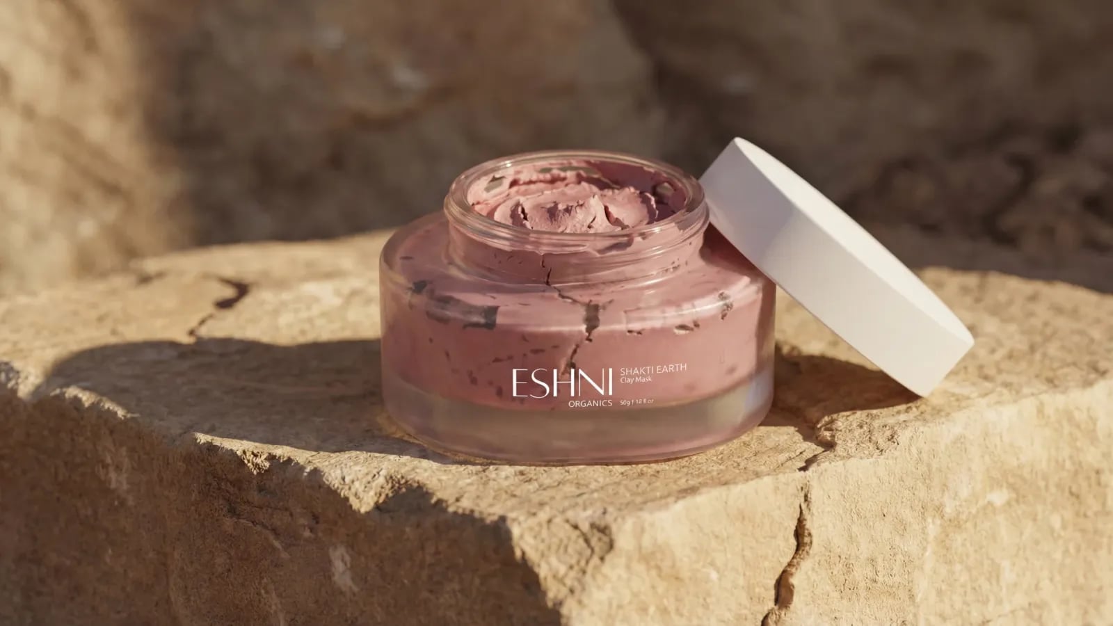 ESHNI Organics brand identity by NOIZE