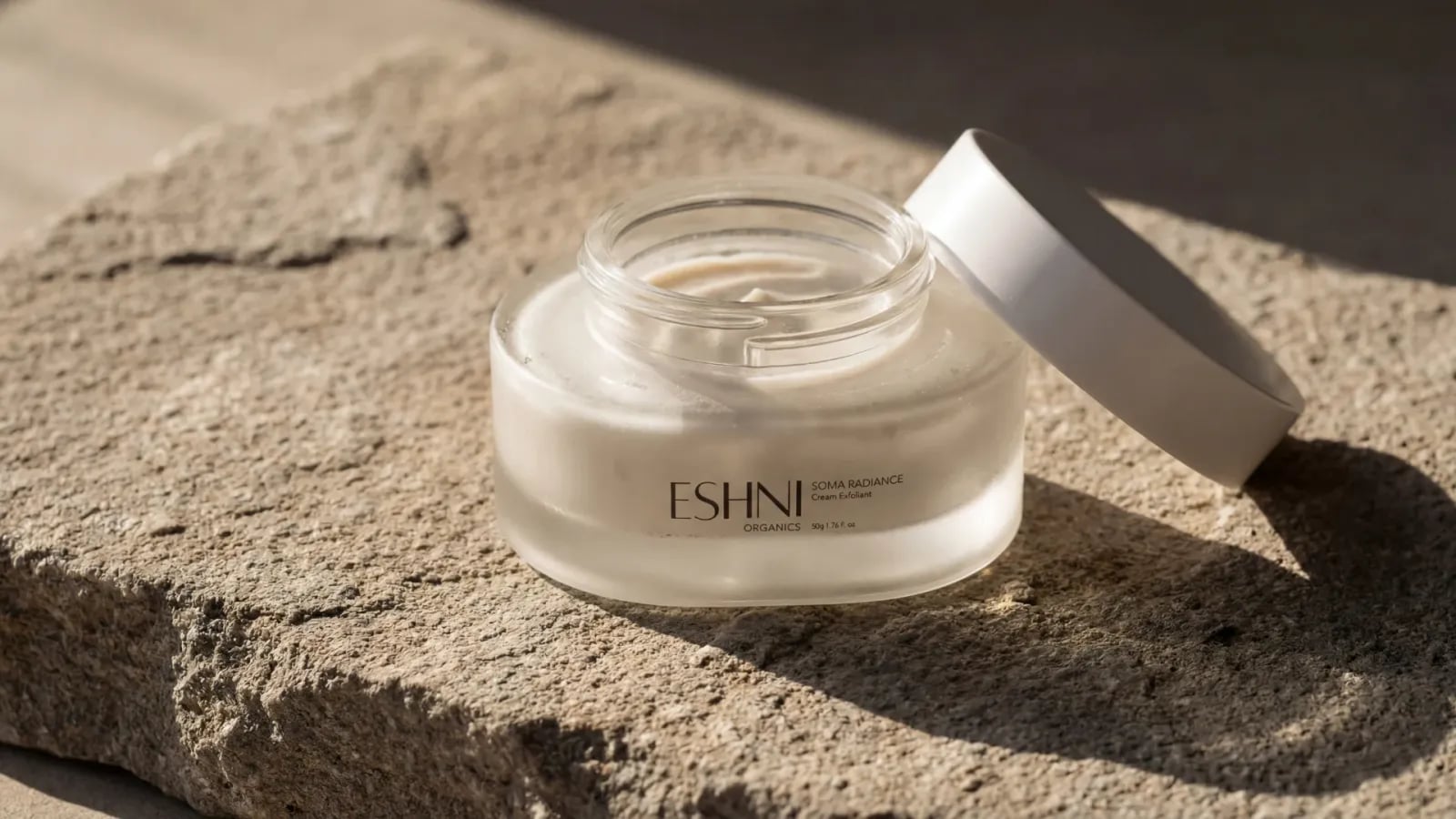ESHNI Organics brand identity by NOIZE