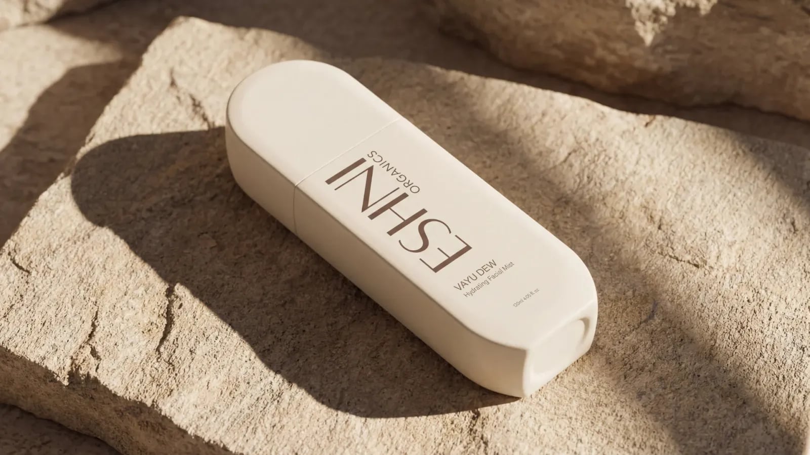 ESHNI Organics brand identity by NOIZE