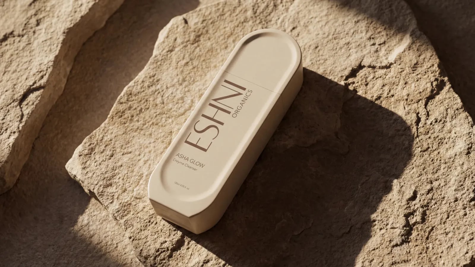 ESHNI Organics brand identity by NOIZE