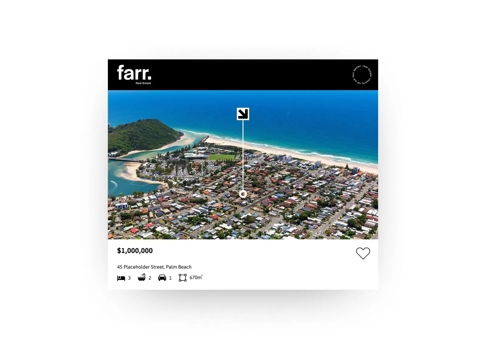 Farr brand identity by NOIZE