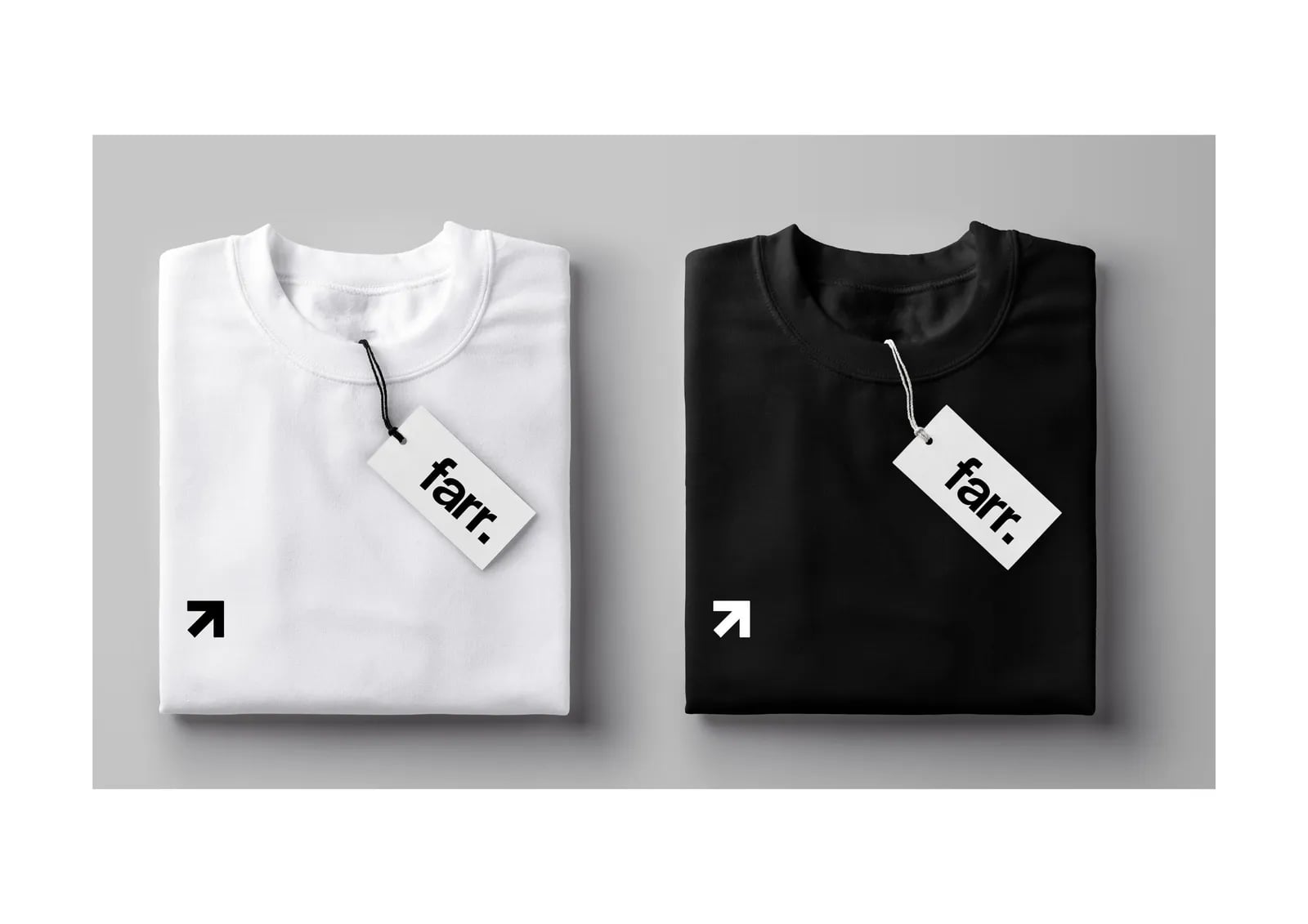 Farr brand identity by NOIZE