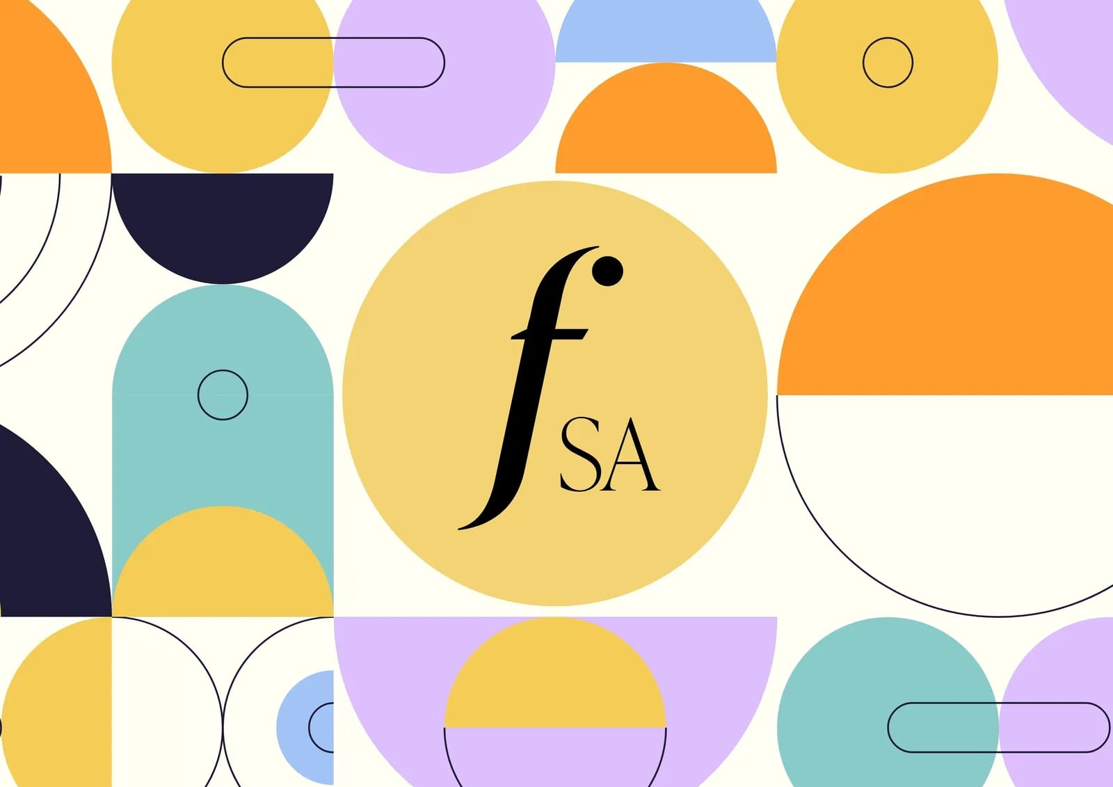 fertilitySA brand identity by NOIZE