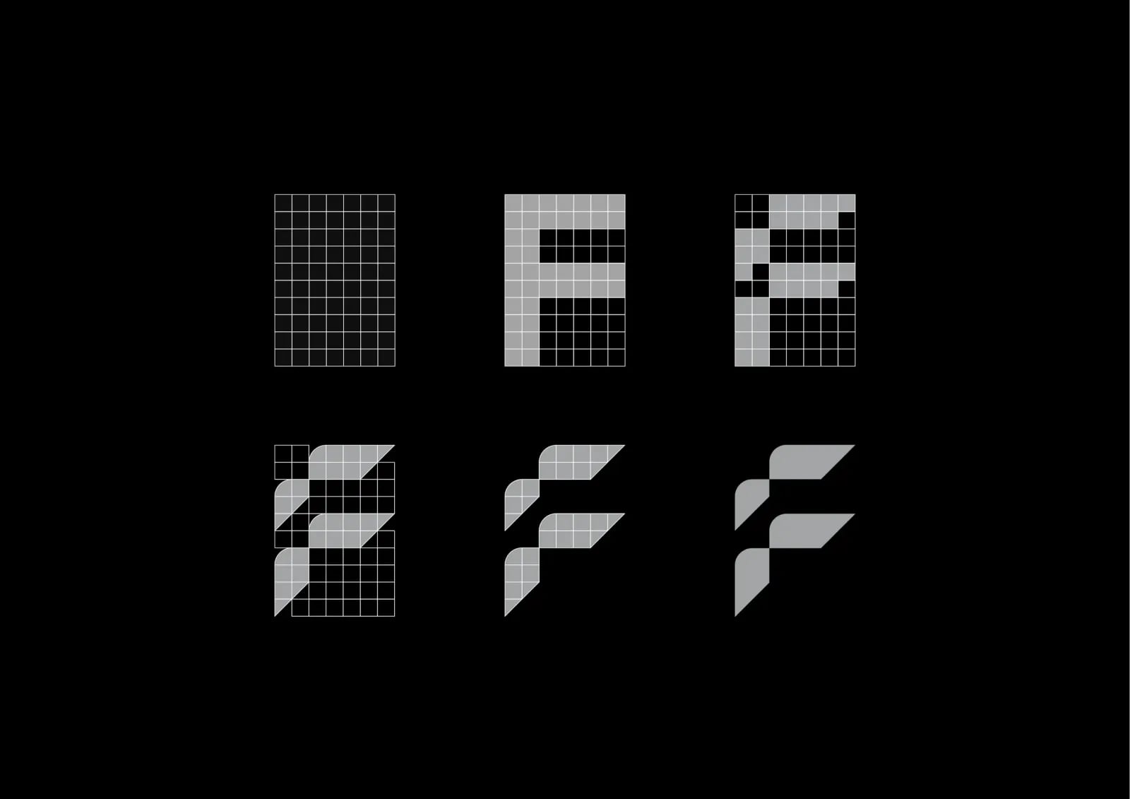 FYBRE brand identity by NOIZE